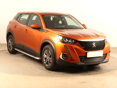 Peugeot 2008, 2021