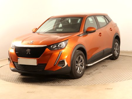 Peugeot 2008, 2021 - pohled č. 3