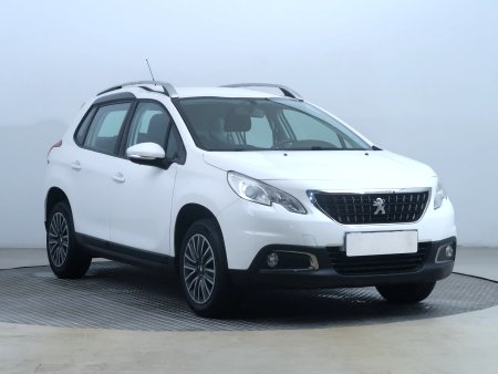 Peugeot 2008, 2016