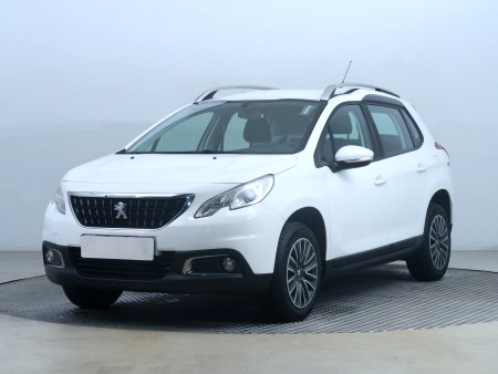 Peugeot 2008, 2016 - pohled č. 3