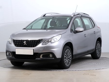 Peugeot 2008, 2016 - pohled č. 3