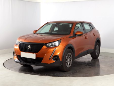 Peugeot 2008, 2020 - pohled č. 3