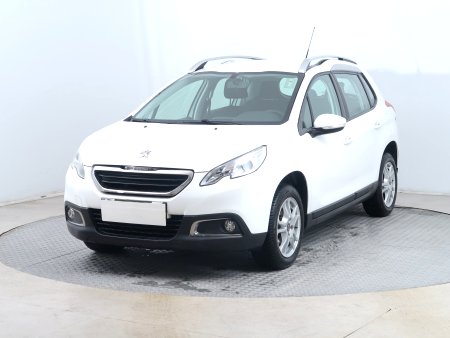 Peugeot 2008, 2016 - pohled č. 3