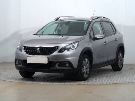 Peugeot 2008, 2019 - pohled č. 3