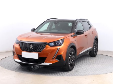 Peugeot 2008, 2023 - pohled č. 3