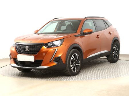 Peugeot 2008, 2021 - pohled č. 3