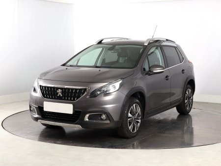 Peugeot 2008, 2018 - pohled č. 3