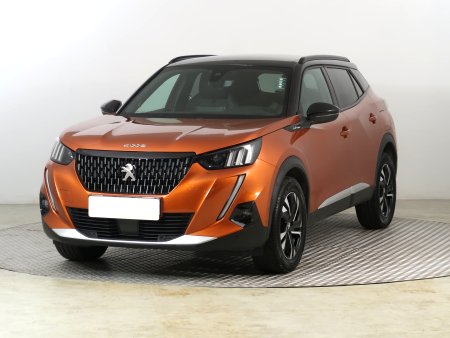 Peugeot 2008, 2020 - pohled č. 3