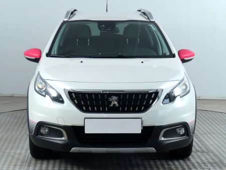 Peugeot 2008, 2017 - pohled č. 2