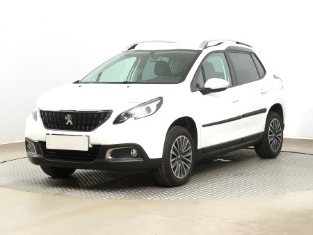 Peugeot 2008, 2017 - pohled č. 3