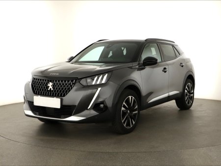 Peugeot 2008, 2021 - pohled č. 3