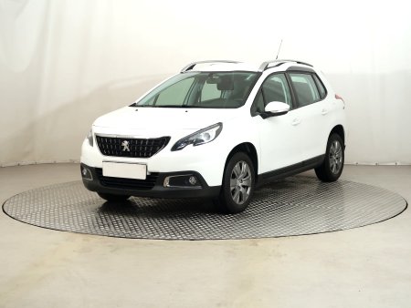 Peugeot 2008, 2017 - pohled č. 3