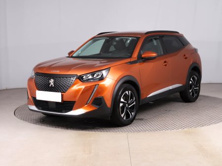 Peugeot 2008, 2021 - pohled č. 3