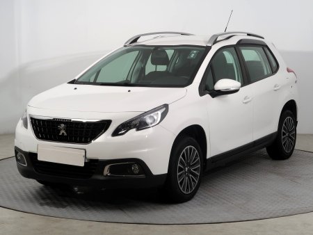 Peugeot 2008, 2018 - pohled č. 3
