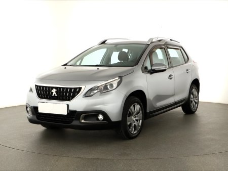 Peugeot 2008, 2017 - pohled č. 3