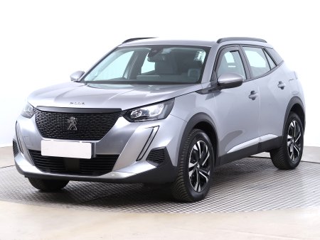 Peugeot 2008, 2020 - pohled č. 3