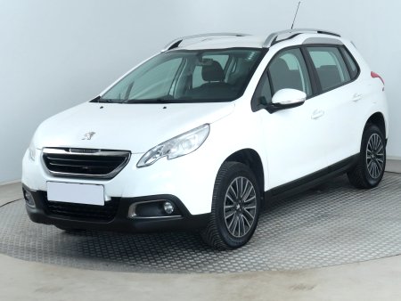 Peugeot 2008, 2016 - pohled č. 3
