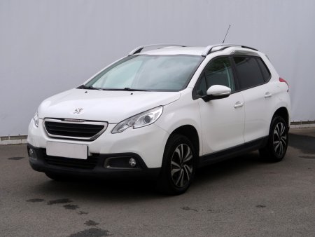 Peugeot 2008, 2016 - pohled č. 3