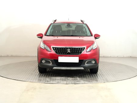 Peugeot 2008, 2019 - pohled č. 2