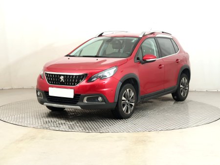Peugeot 2008, 2019 - pohled č. 3