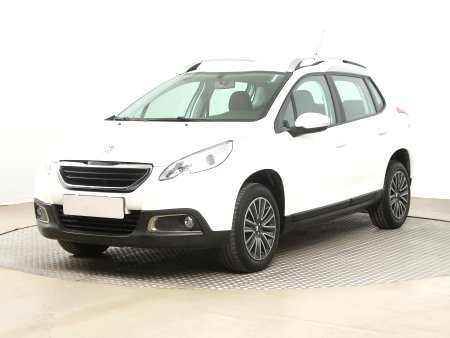 Peugeot 2008, 2016 - pohled č. 3