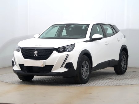 Peugeot 2008, 2021 - pohled č. 3