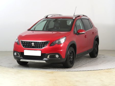 Peugeot 2008, 2017 - pohled č. 3