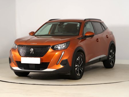 Peugeot 2008, 2021 - pohled č. 3