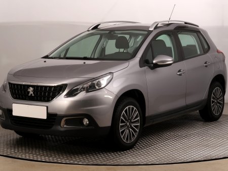 Peugeot 2008, 2017 - pohled č. 3