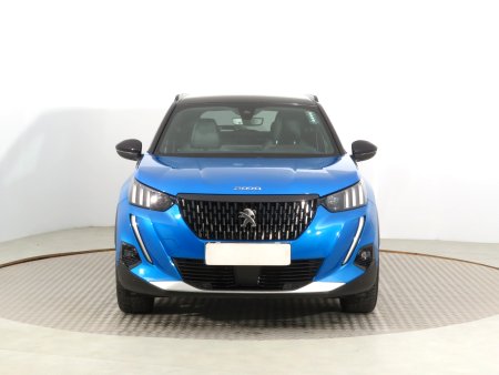 Peugeot 2008, 2021 - pohled č. 2