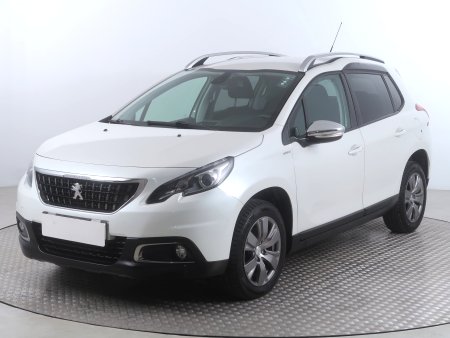 Peugeot 2008, 2018 - pohled č. 3