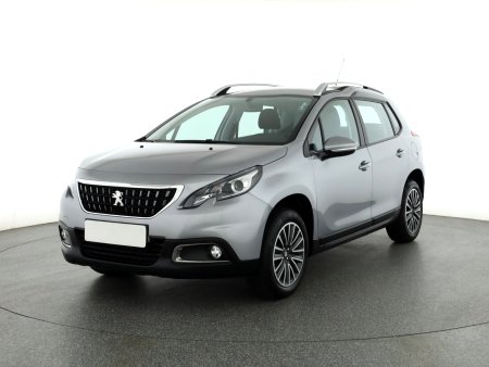Peugeot 2008, 2018 - pohled č. 3