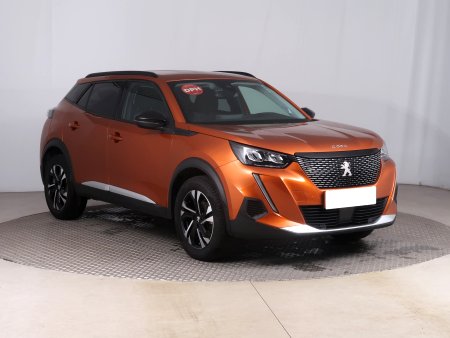 Peugeot 2008, 2022