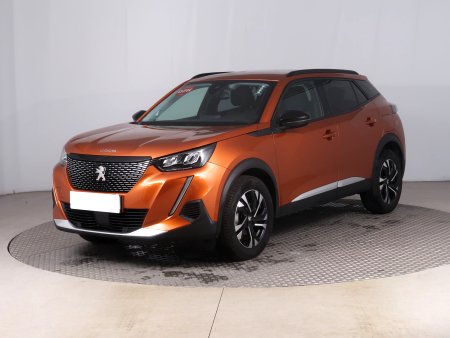 Peugeot 2008, 2022 - pohled č. 3