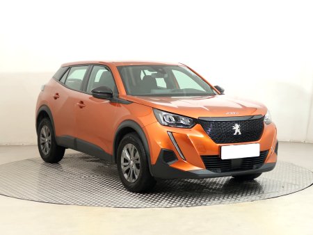 Peugeot 2008, 2023