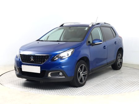 Peugeot 2008, 2019 - pohled č. 3