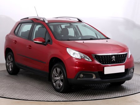 Peugeot 2008, 2016
