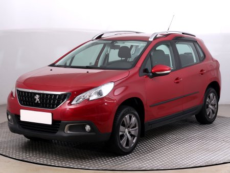 Peugeot 2008, 2016 - pohled č. 3
