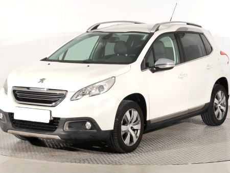 Peugeot 2008, 2014 - pohled č. 3