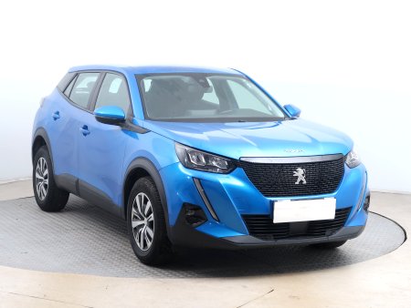 Peugeot 2008, 2020