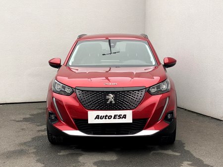 Peugeot 2008, 2019 - pohled č. 2