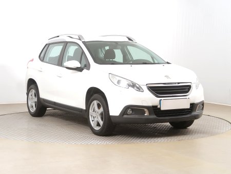 Peugeot 2008, 2016
