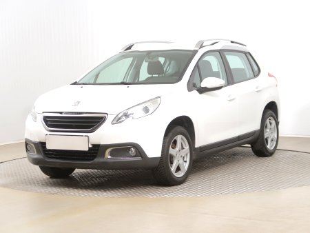 Peugeot 2008, 2016 - pohled č. 3