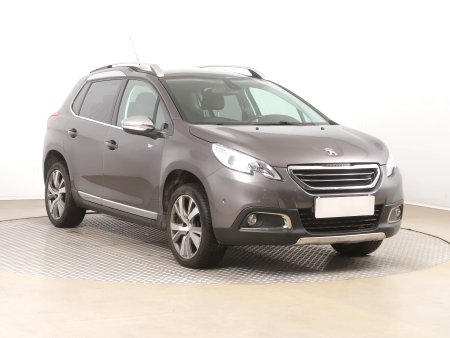 Peugeot 2008, 2016