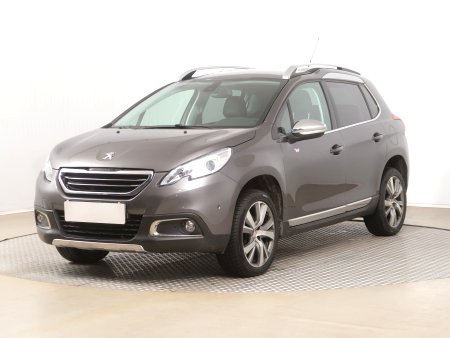 Peugeot 2008, 2016 - pohled č. 3