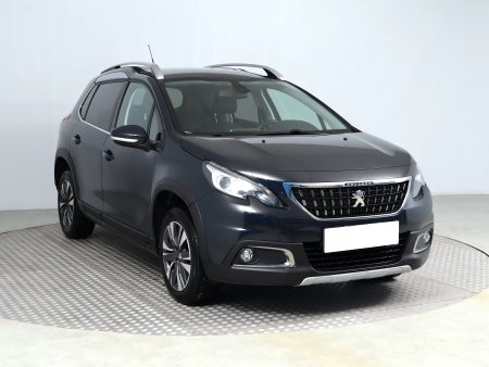Peugeot 2008, 2018