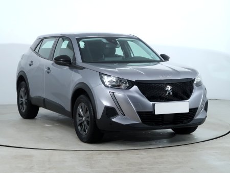 Peugeot 2008, 2022