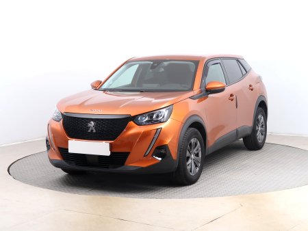 Peugeot 2008, 2021 - pohled č. 3