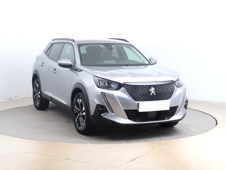 Peugeot 2008, 2021