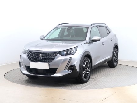 Peugeot 2008, 2021 - pohled č. 3